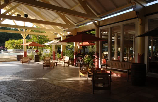 Marie Galante  Kawann Beach Hotel 